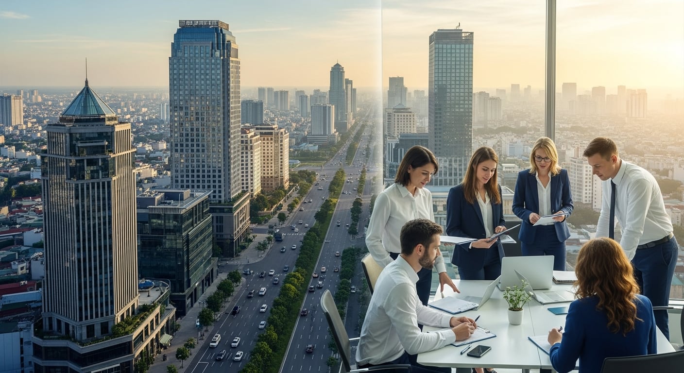 Việt Nam chuyển từ số lượng sang chất lượng: Điều này có ý nghĩa gì đối với hoạt động mua sắm thương mại điện tử của Nga?