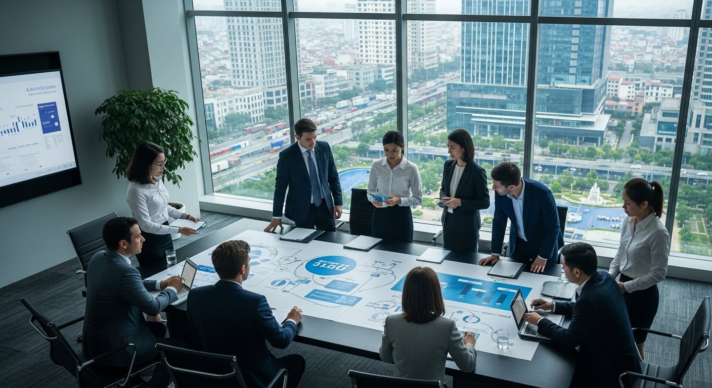 Vietnam Sends a Signal: How Marketplace Commission Regulation Impacts Russian E-commerce Entrepreneurs