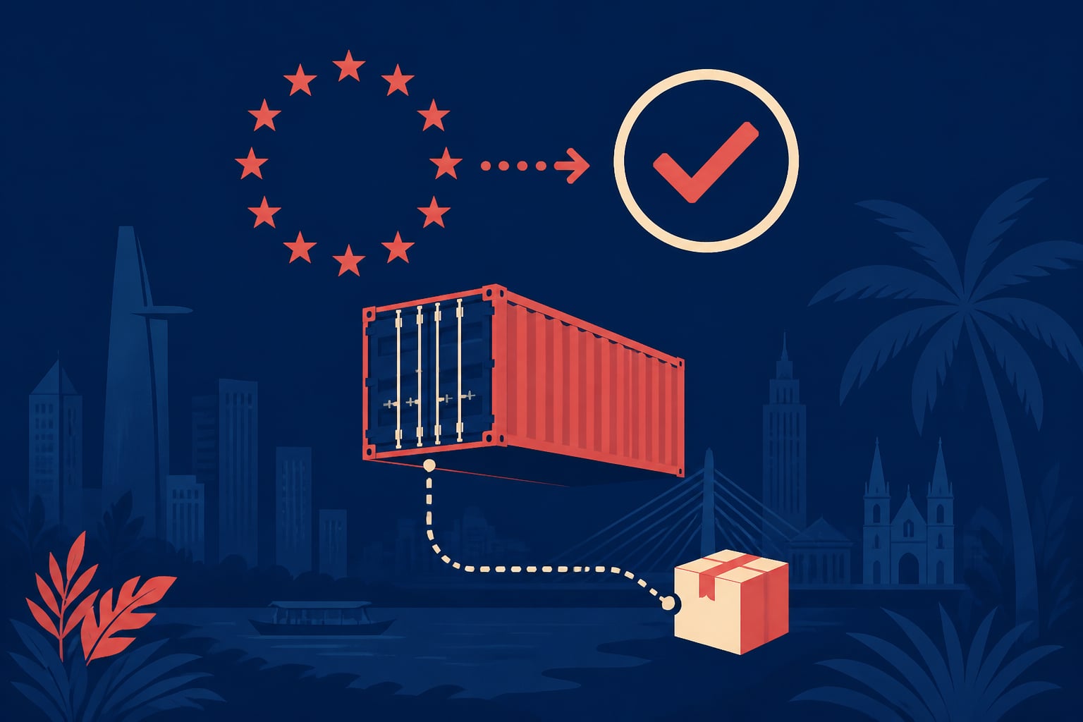 Vietnam Removed from EU Tax Blacklist: What It Changes for Russian E-Commerce