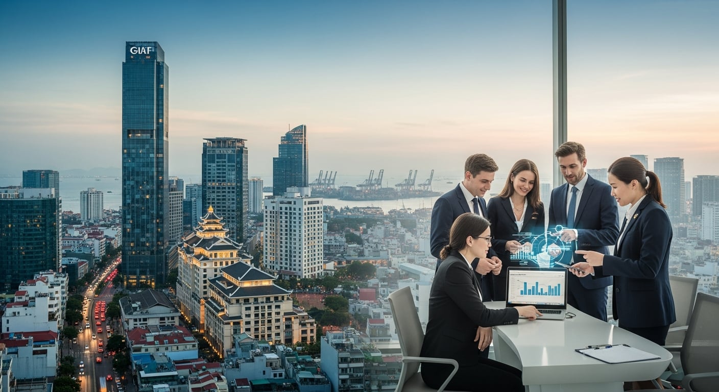 Vietnam's Digital Transformation: New Horizons for Russian E-commerce