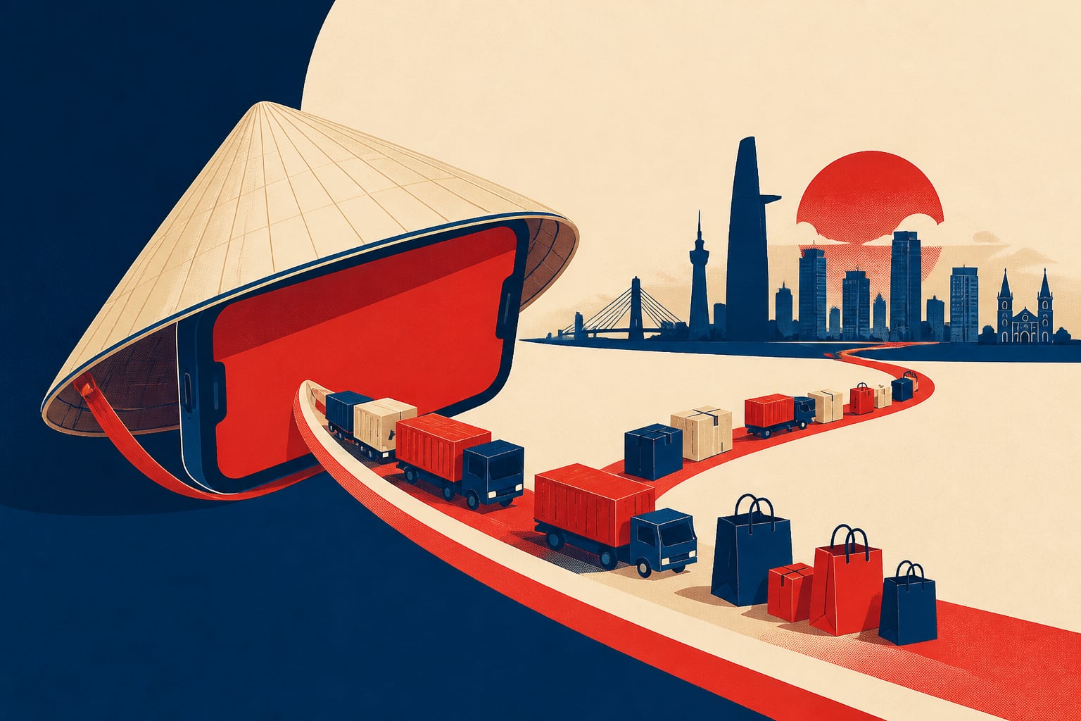 Vietnamese Brands on Marketplaces: What Russian Sellers Can Learn in 2026