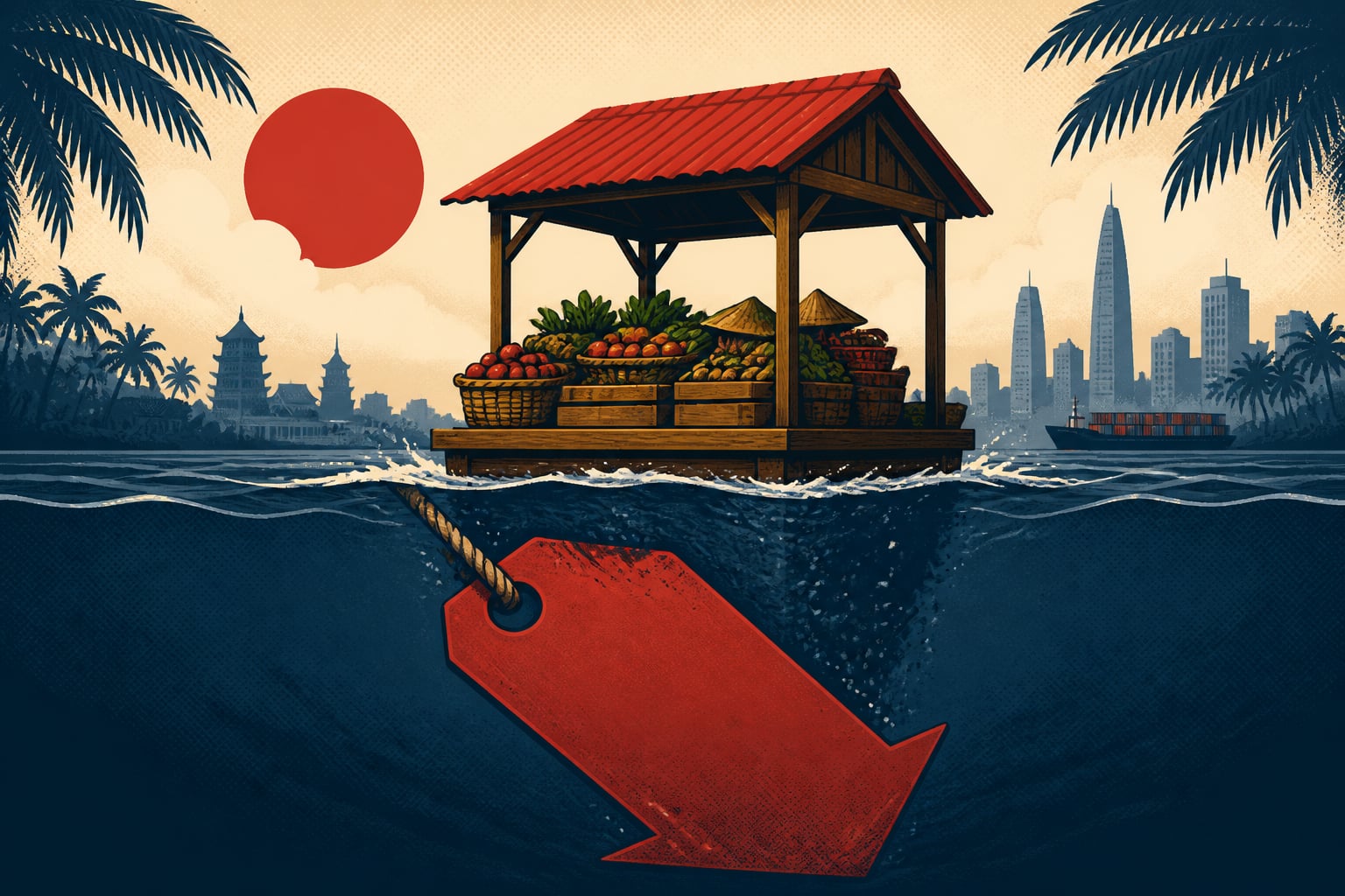 Vietnamese Shoppers Are Moving Away from Dumping. What This Means for Russian Sellers