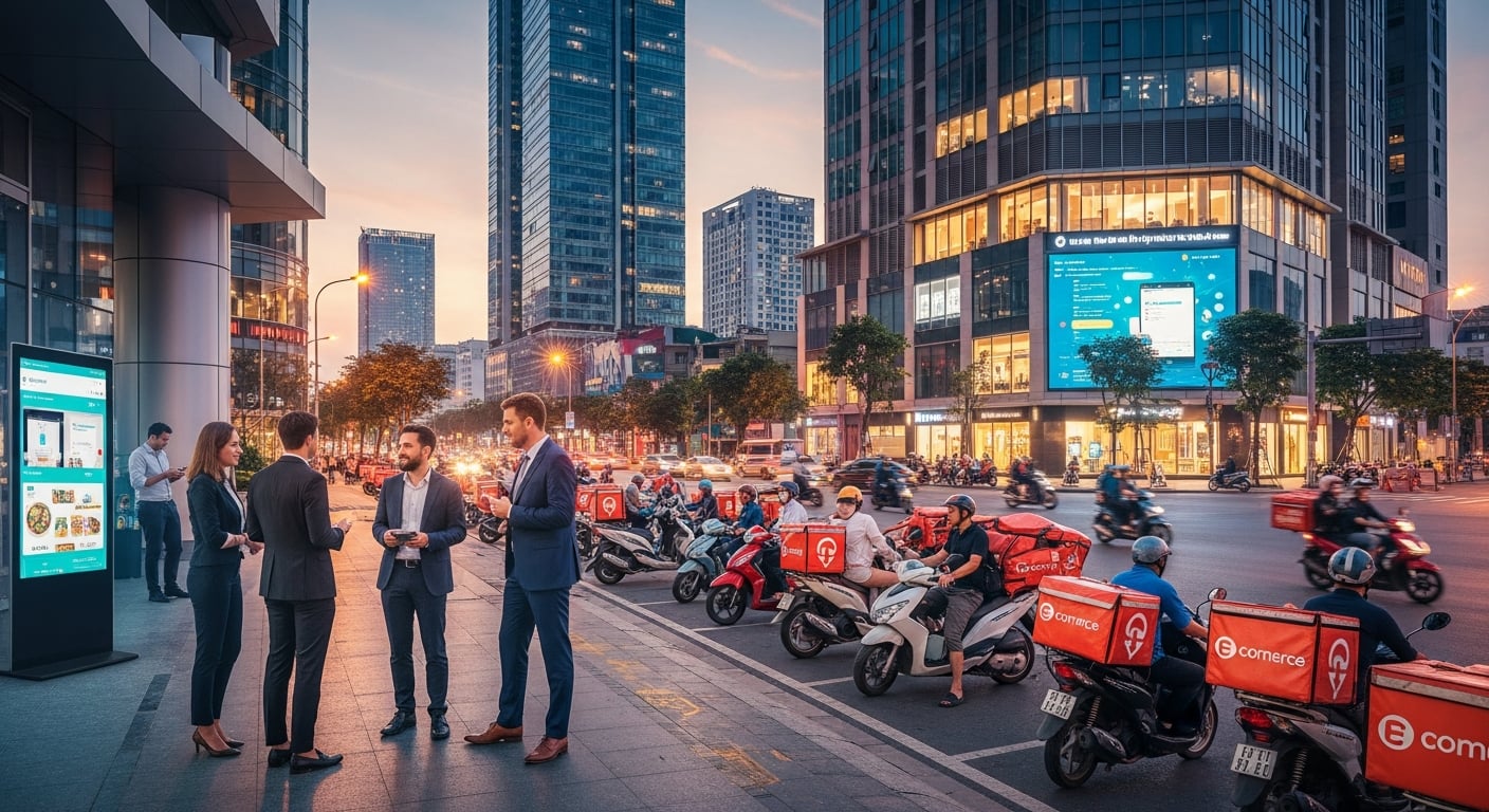 Vietnam's E-commerce Boom: Lessons for Russian Retail