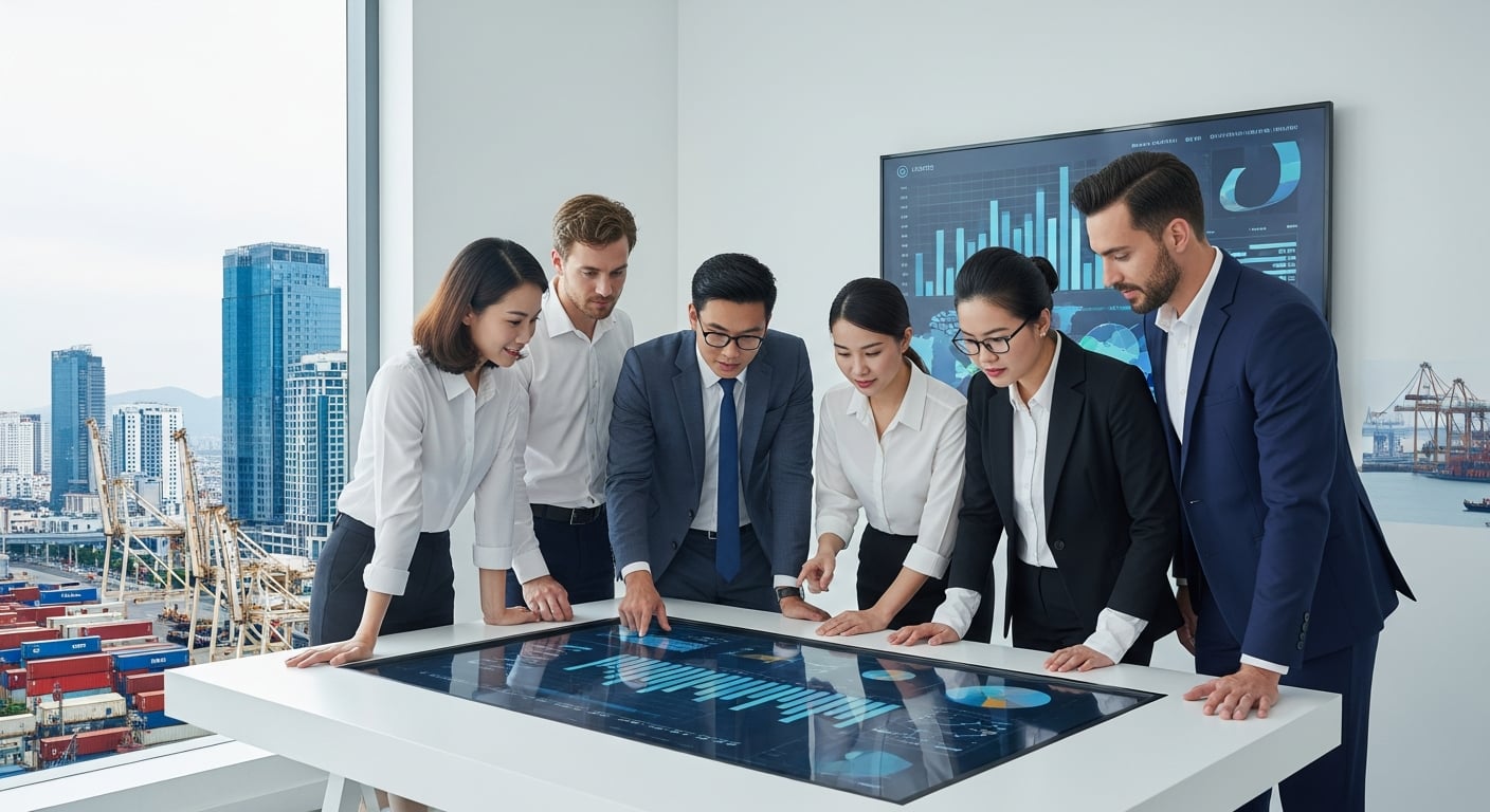 E-commerce Việt Nam: Hỗ trợ của Nhà nước tại Đà Nẵng định hình môi trường cạnh tranh mới và doanh nghiệp Nga cần làm gì?