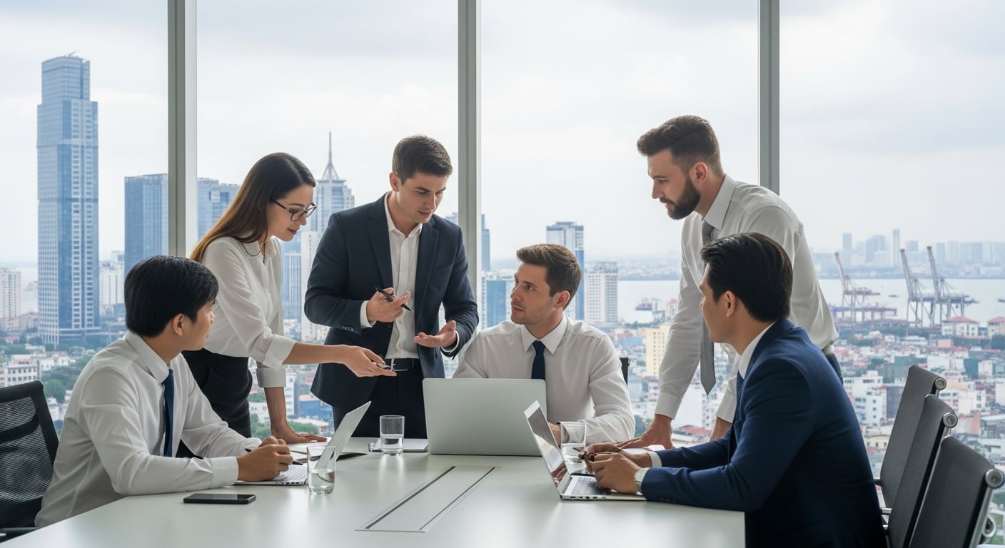 Vietnam's Labor Market in H1 2026: What It Means for Russian E-commerce?