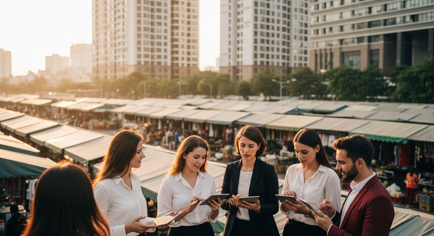 A Vietnamese Lesson for Russian E-commerce: How TikTok is Boosting Regional Products and What It Means for Russia