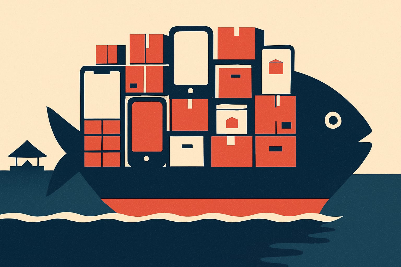 Vietnam's Pet Market as a Mirror of Global Trends: Lessons for Russian E-commerce