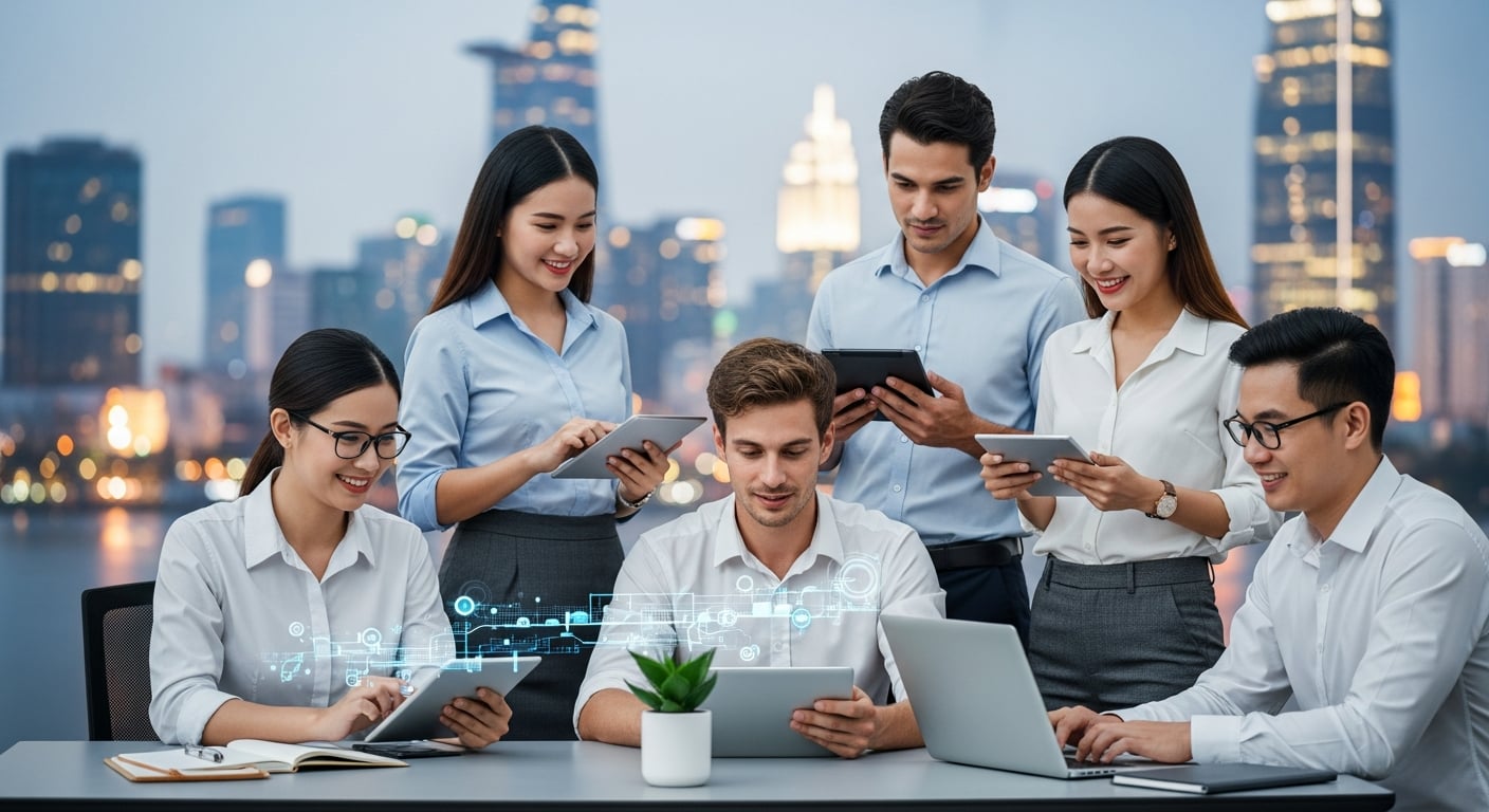 Vikki Digital Bank in Vietnam: How Fintech Legitimization Will Lower Costs and Unlock New Horizons for Russian E-commerce