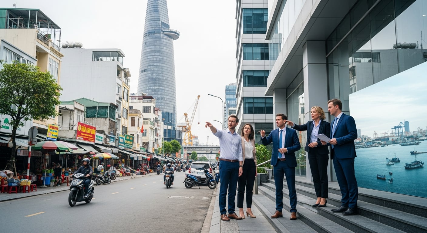 Vorwerk in Ho Chi Minh City: Lessons for Russian Expansion in Southeast Asia