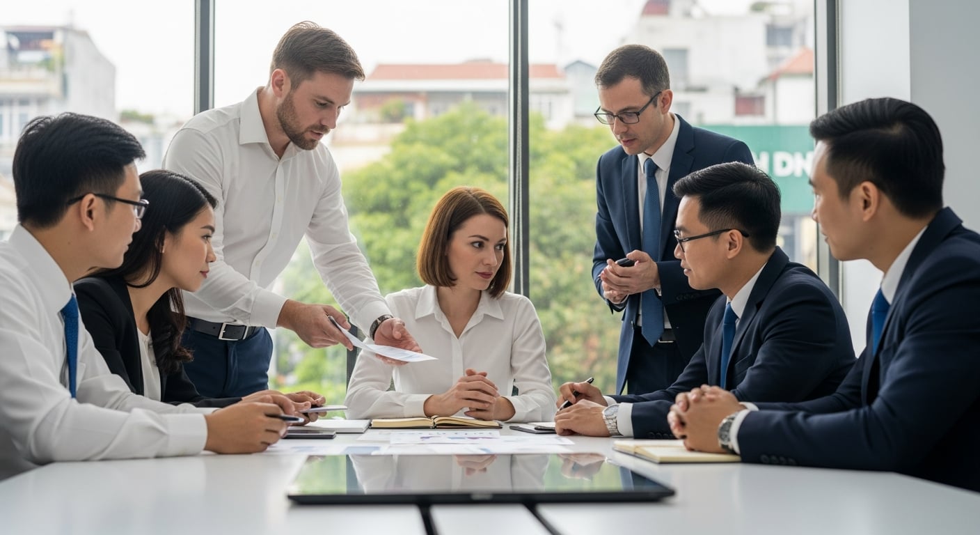 Choosing a Contractor for Certification in Vietnam: Criteria and Risks