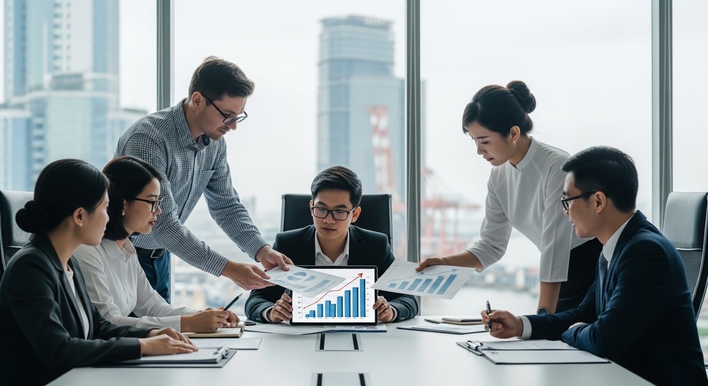 Choosing the Right Legal Entity for Your Business in Vietnam: Optimizing for Your Goals