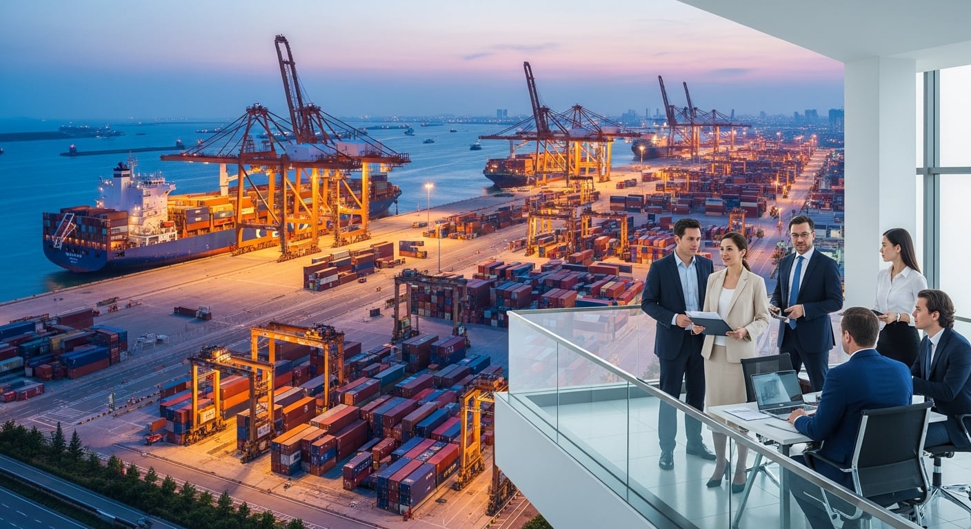 Vietnam SuperPort's Highest TAPA Certification: How Vietnam Bolsters Its Standing for Russian E-commerce and Mitigates Risks