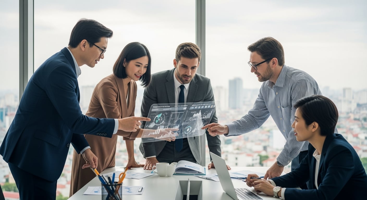 Repatriating Funds from Vietnamese Marketplaces: Schemes and Tax Implications for Foreign Companies
