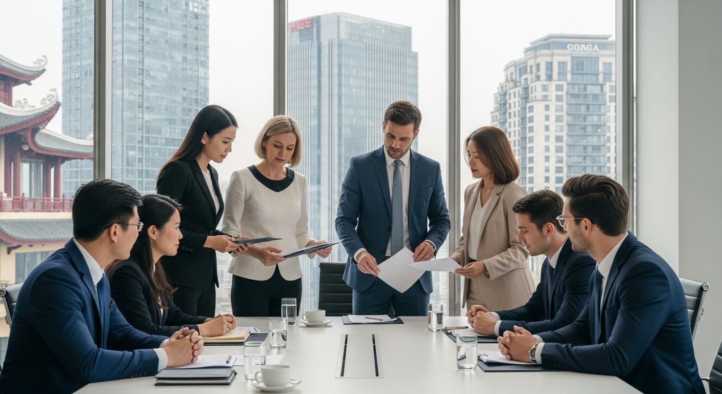 Tương tác với cơ quan quản lý Việt Nam: Chiến lược chứng nhận hiệu quả