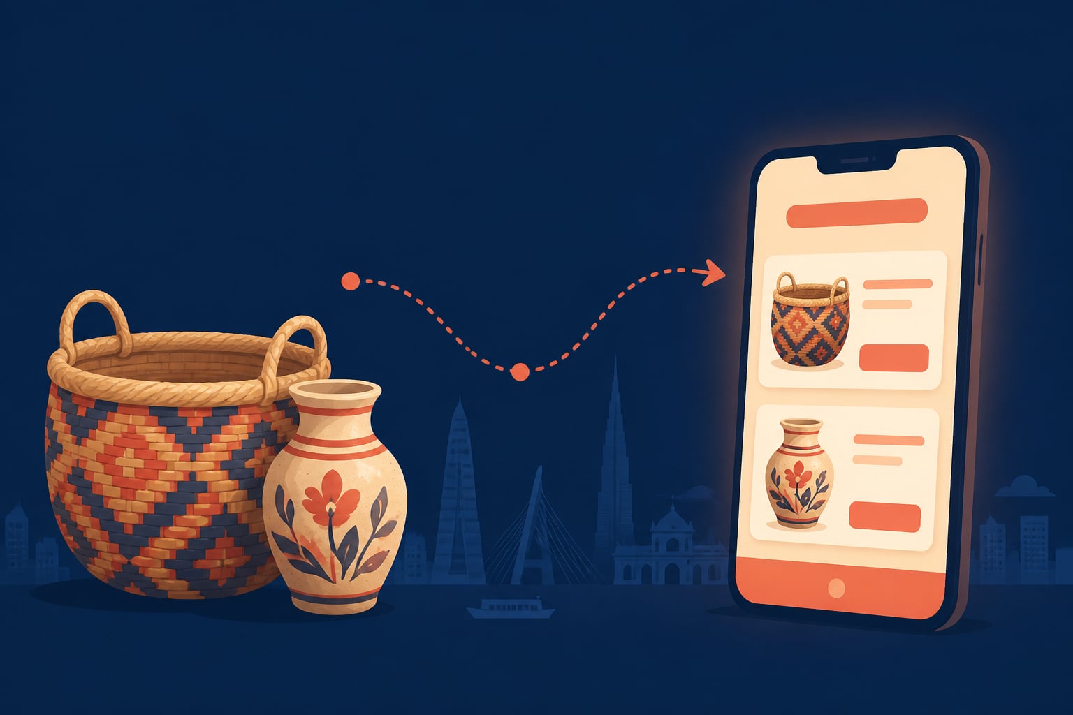 Vietnam Craft Village Fair 2026: How Traditional Goods Are Being Brought onto Marketplaces
