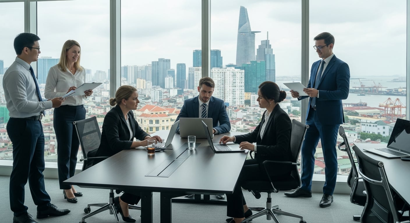 Vietnam-EFTA FTA: How the New Trade Deal Will Change Procurement Strategies for Russian E-commerce